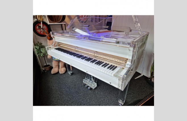 Steinhoven SG150 Crystal Grand Piano - Image 4